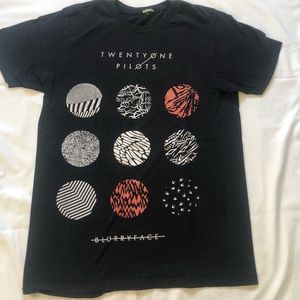 21 pilots T-shirt
